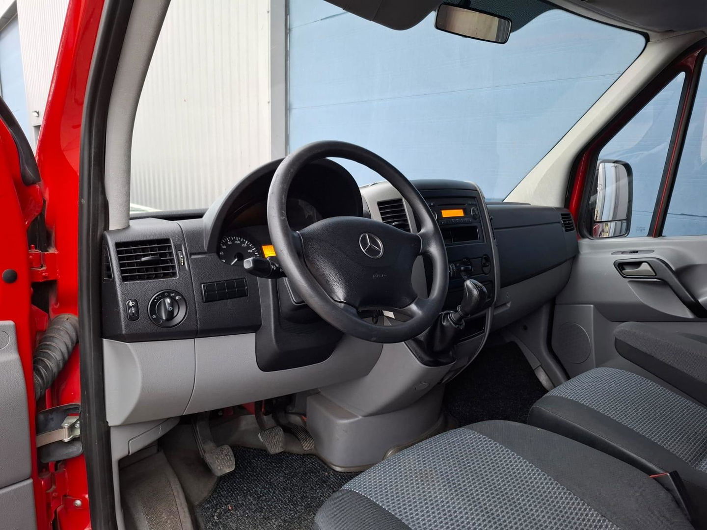 Mercedes-Benz Sprinter 210 2.2 CDI 366 Functional HD 3 ZITS / SIDE BARS / PERFECT VOOR CAMPER OMBOUW