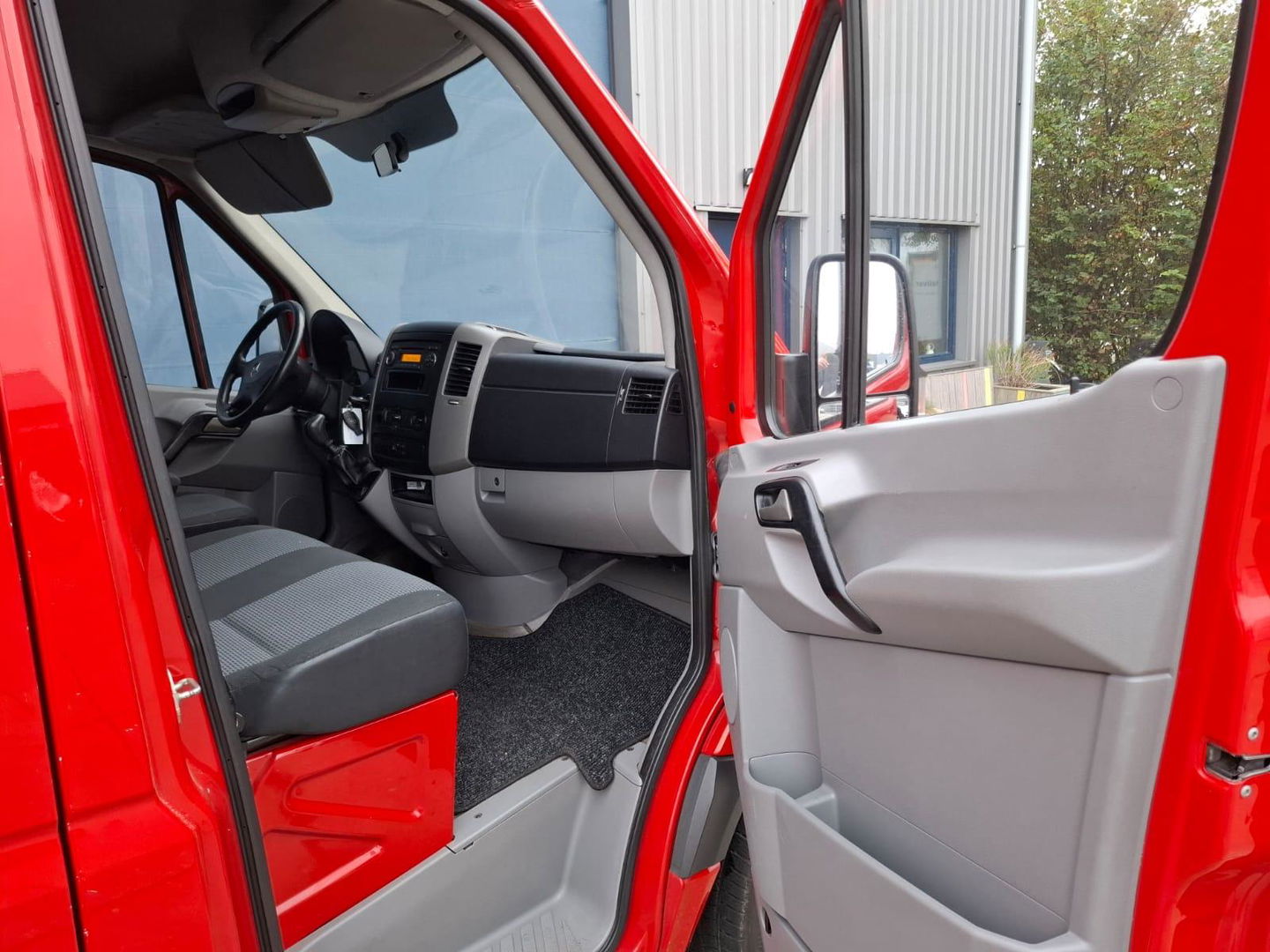 Mercedes-Benz Sprinter 210 2.2 CDI 366 Functional HD 3 ZITS / SIDE BARS / PERFECT VOOR CAMPER OMBOUW