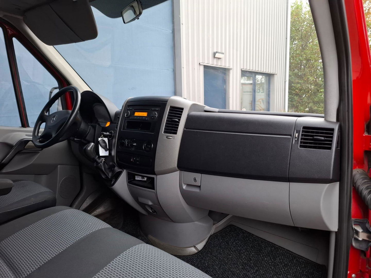 Mercedes-Benz Sprinter 210 2.2 CDI 366 Functional HD 3 ZITS / SIDE BARS / PERFECT VOOR CAMPER OMBOUW
