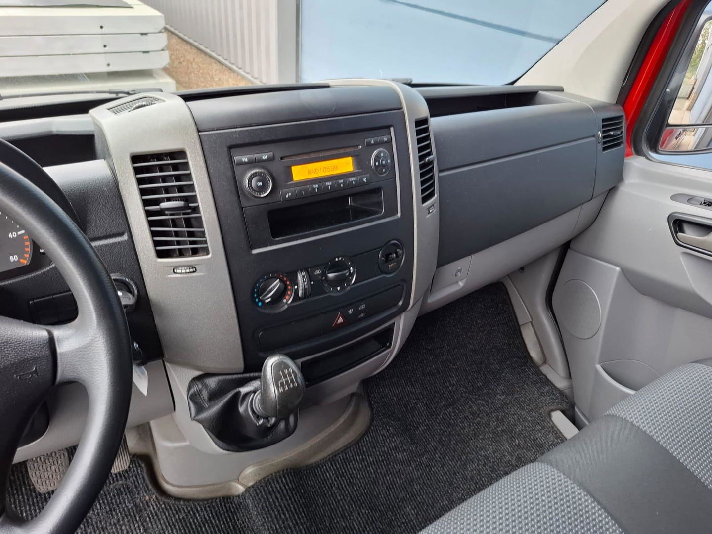 Mercedes-Benz Sprinter 210 2.2 CDI 366 Functional HD 3 ZITS / SIDE BARS / PERFECT VOOR CAMPER OMBOUW