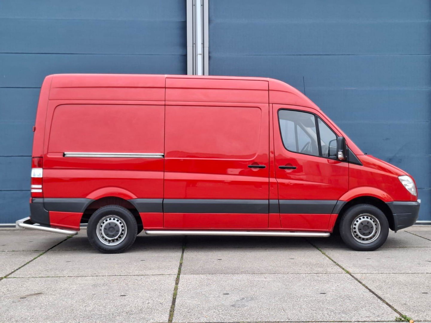 Mercedes-Benz Sprinter 210 2.2 CDI 366 Functional HD 3 ZITS / SIDE BARS / PERFECT VOOR CAMPER OMBOUW