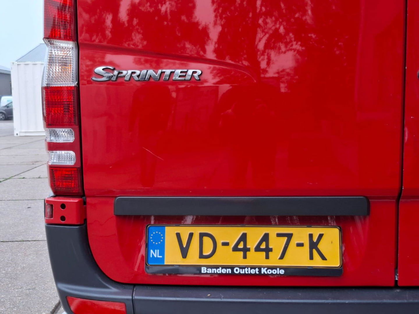 Mercedes-Benz Sprinter 210 2.2 CDI 366 Functional HD 3 ZITS / SIDE BARS / PERFECT VOOR CAMPER OMBOUW