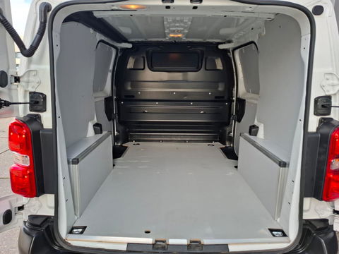 Citroën Jumpy 1.5 BlueHDI 100 XS Club AIRCO / CARPLAY / NAVI / CRUISE CONTROLE / DUBBELE SCHUIFDEUR