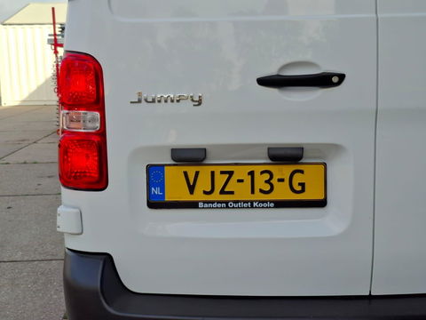 Citroën Jumpy 1.5 BlueHDI 100 XS Club AIRCO / CARPLAY / NAVI / CRUISE CONTROLE / DUBBELE SCHUIFDEUR