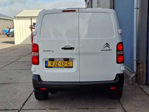 Citroën Jumpy 1.5 BlueHDI 100 XS Club AIRCO / CARPLAY / NAVI / CRUISE CONTROLE / DUBBELE SCHUIFDEUR