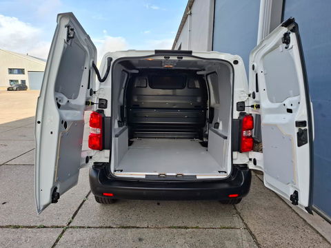 Citroën Jumpy 1.5 BlueHDI 100 XS Club AIRCO / CARPLAY / NAVI / CRUISE CONTROLE / DUBBELE SCHUIFDEUR