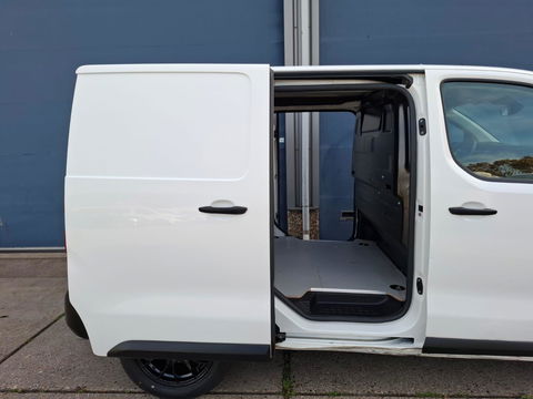 Citroën Jumpy 1.5 BlueHDI 100 XS Club AIRCO / CARPLAY / NAVI / CRUISE CONTROLE / DUBBELE SCHUIFDEUR