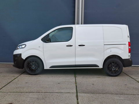 Citroën Jumpy 1.5 BlueHDI 100 XS Club AIRCO / CARPLAY / NAVI / CRUISE CONTROLE / DUBBELE SCHUIFDEUR