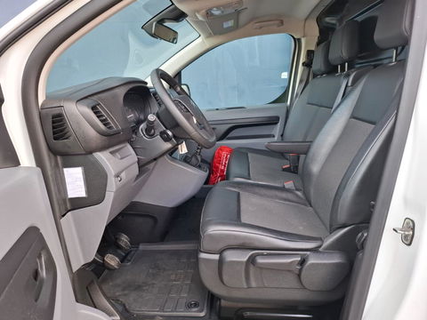 Citroën Jumpy 1.5 BlueHDI 100 XS Club AIRCO / CARPLAY / NAVI / CRUISE CONTROLE / DUBBELE SCHUIFDEUR