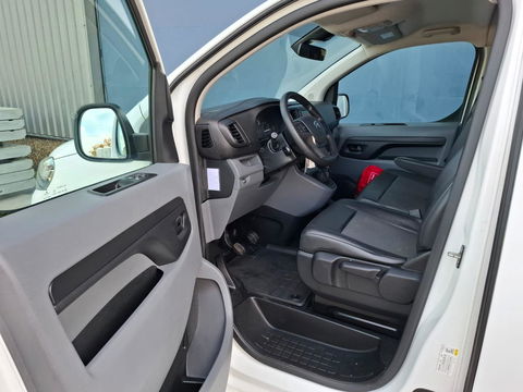 Citroën Jumpy 1.5 BlueHDI 100 XS Club AIRCO / CARPLAY / NAVI / CRUISE CONTROLE / DUBBELE SCHUIFDEUR