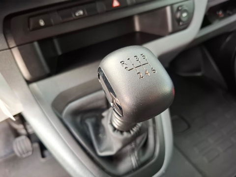 Citroën Jumpy 1.5 BlueHDI 100 XS Club AIRCO / CARPLAY / NAVI / CRUISE CONTROLE / DUBBELE SCHUIFDEUR