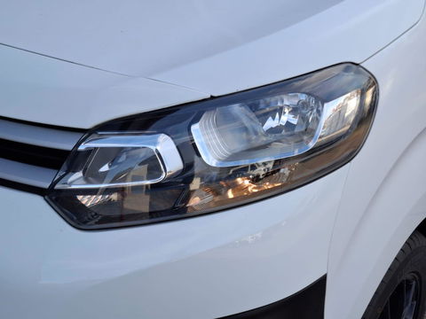 Citroën Jumpy 1.5 BlueHDI 100 XS Club AIRCO / CARPLAY / NAVI / CRUISE CONTROLE / DUBBELE SCHUIFDEUR