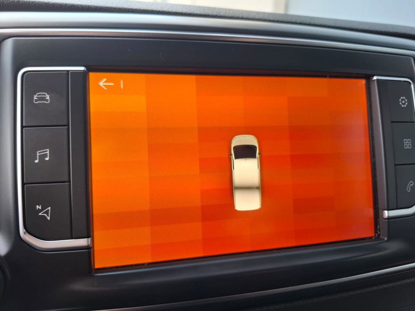 Citroƫn Jumpy 1.5 BlueHDI 100 XS Club AIRCO / CARPLAY / NAVI / CRUISE CONTROLE / DUBBELE SCHUIFDEUR