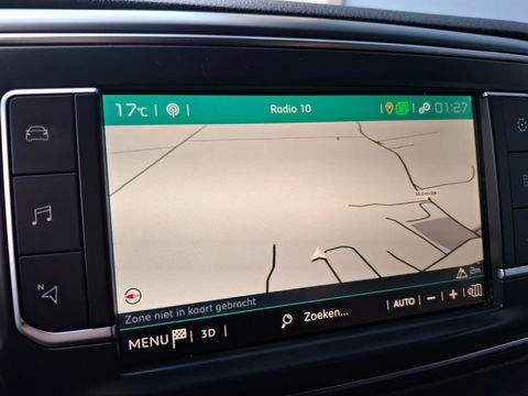 Citroën Jumpy 1.5 BlueHDI 100 XS Club AIRCO / CARPLAY / NAVI / CRUISE CONTROLE / DUBBELE SCHUIFDEUR