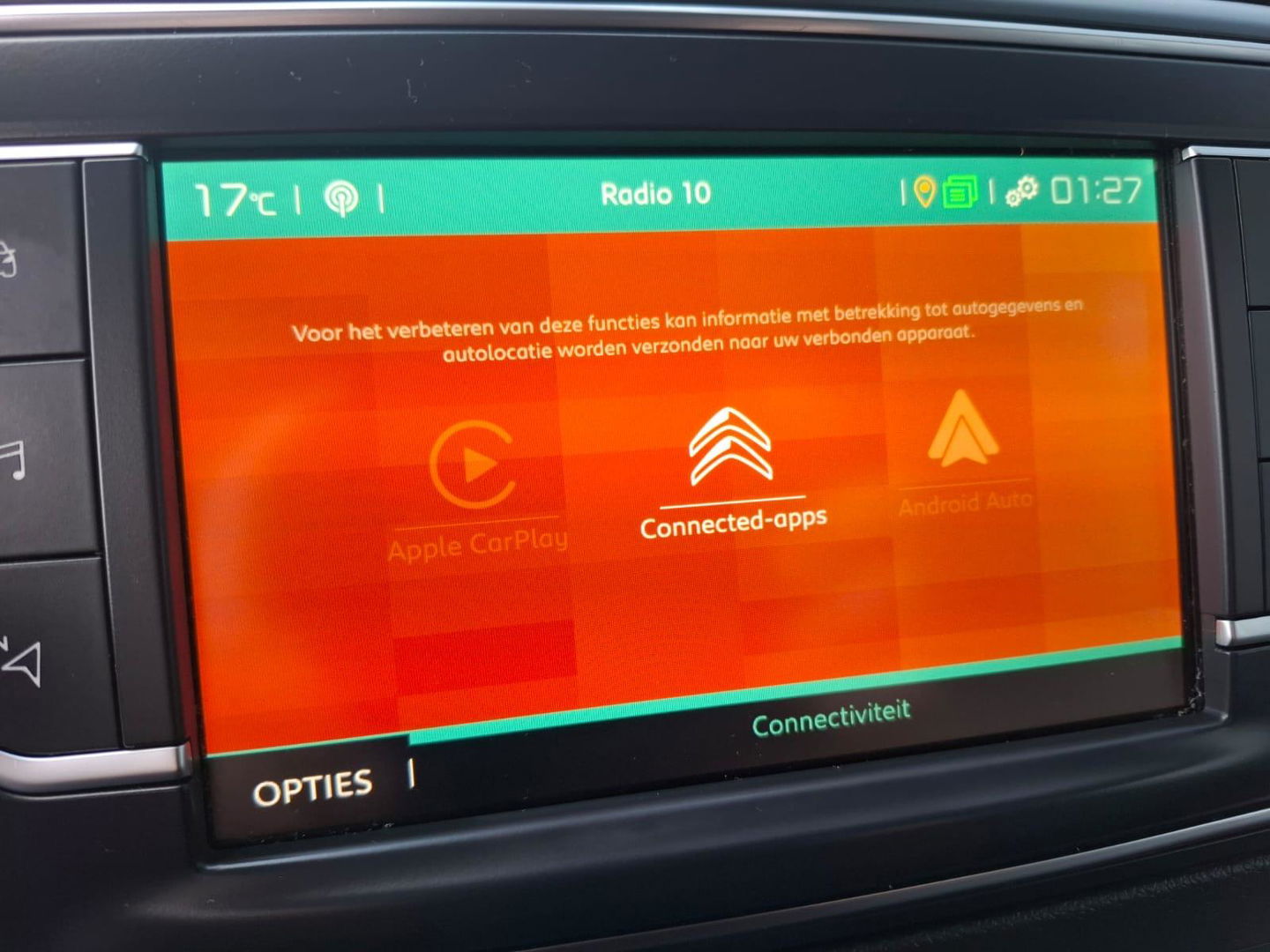 Citroën Jumpy 1.5 BlueHDI 100 XS Club AIRCO / CARPLAY / NAVI / CRUISE CONTROLE / DUBBELE SCHUIFDEUR