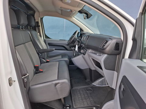 Citroën Jumpy 1.5 BlueHDI 100 XS Club AIRCO / CARPLAY / NAVI / CRUISE CONTROLE / DUBBELE SCHUIFDEUR