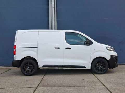 Citroën Jumpy 1.5 BlueHDI 100 XS Club AIRCO / CARPLAY / NAVI / CRUISE CONTROLE / DUBBELE SCHUIFDEUR