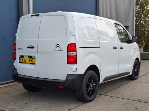 Citroën Jumpy 1.5 BlueHDI 100 XS Club AIRCO / CARPLAY / NAVI / CRUISE CONTROLE / DUBBELE SCHUIFDEUR