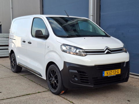 Citroën Jumpy 1.5 BlueHDI 100 XS Club AIRCO / CARPLAY / NAVI / CRUISE CONTROLE / DUBBELE SCHUIFDEUR