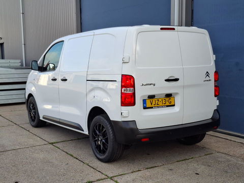 Citroën Jumpy 1.5 BlueHDI 100 XS Club AIRCO / CARPLAY / NAVI / CRUISE CONTROLE / DUBBELE SCHUIFDEUR