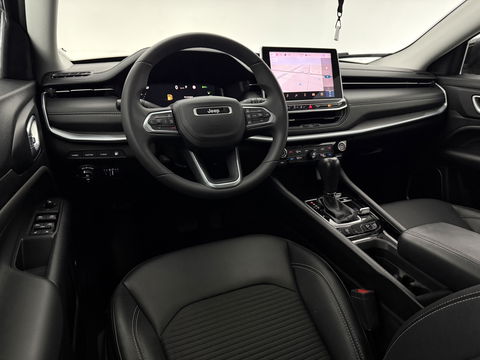 Jeep Compass 4xe 190 Plug-in Hybrid Electric Limited | Virtual | LED | Carplay | Camera | Adaptive Cruise | Parkeersens.