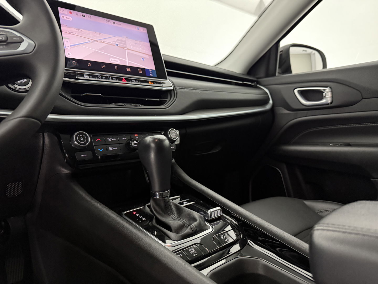 Jeep Compass 4xe 190 Plug-in Hybrid Electric Limited | Virtual | LED | Carplay | Camera | Adaptive Cruise | Parkeersens.