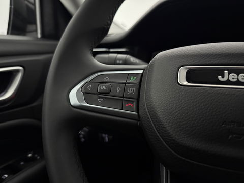 Jeep Compass 4xe 190 Plug-in Hybrid Electric Limited | Virtual | LED | Carplay | Camera | Adaptive Cruise | Parkeersens.