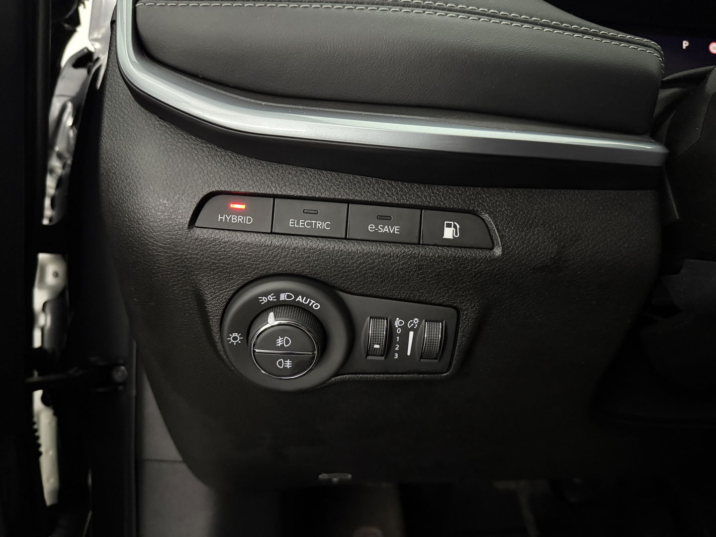 Jeep Compass 4xe 190 Plug-in Hybrid Electric Limited | Virtual | LED | Carplay | Camera | Adaptive Cruise | Parkeersens.