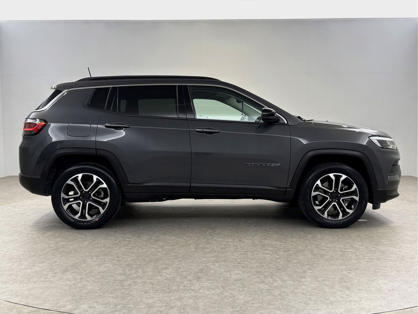 Jeep Compass 4xe 190 Plug-in Hybrid Electric Limited | Virtual | LED | Carplay | Camera | Adaptive Cruise | Parkeersens.