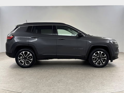 Jeep Compass 4xe 190 Plug-in Hybrid Electric Limited | Virtual | LED | Carplay | Camera | Adaptive Cruise | Parkeersens.