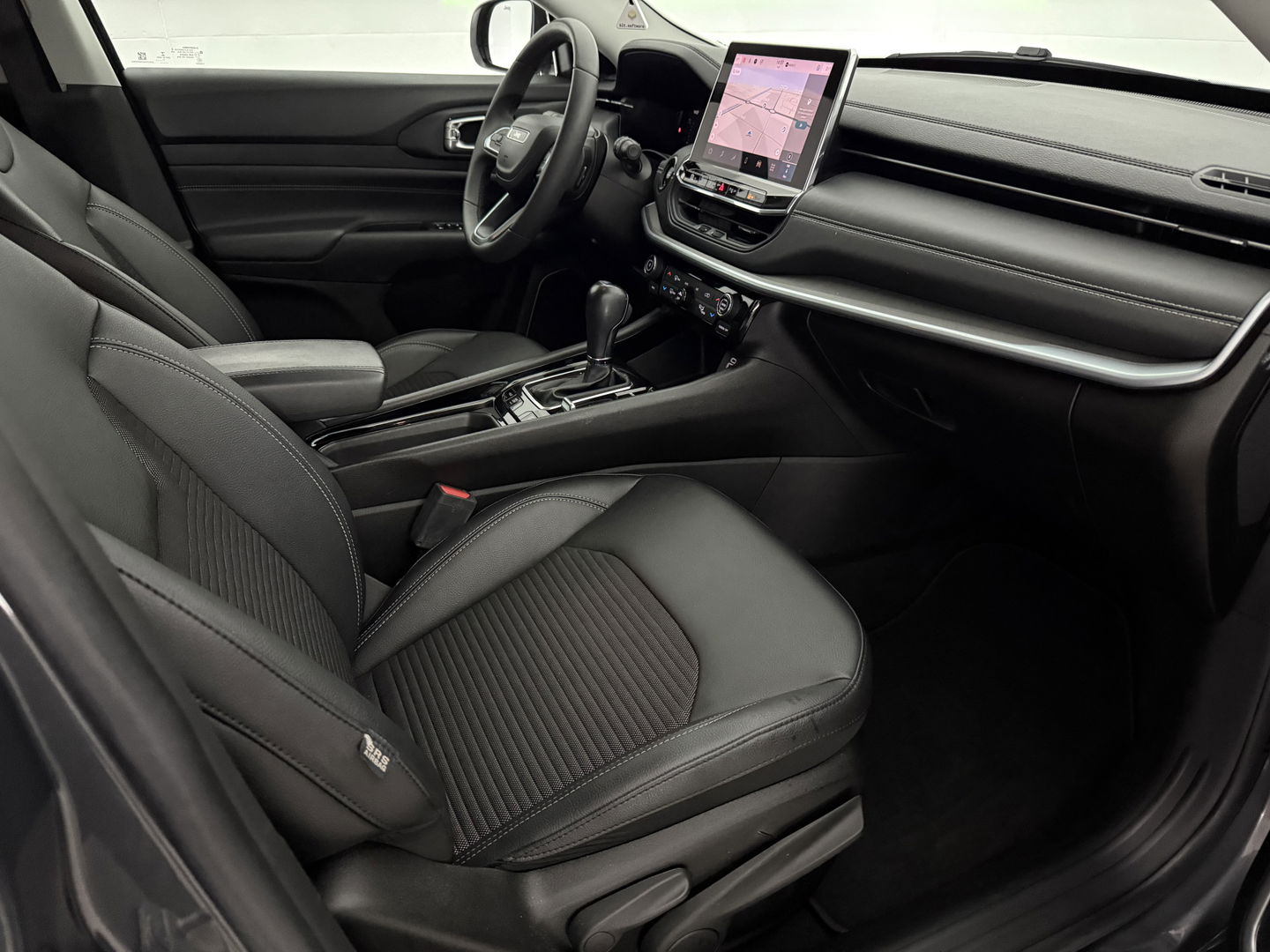 Jeep Compass 4xe 190 Plug-in Hybrid Electric Limited | Virtual | LED | Carplay | Camera | Adaptive Cruise | Parkeersens.