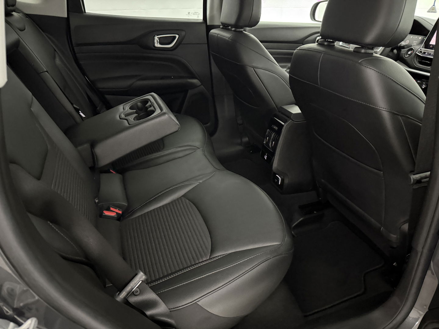 Jeep Compass 4xe 190 Plug-in Hybrid Electric Limited | Virtual | LED | Carplay | Camera | Adaptive Cruise | Parkeersens.