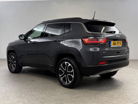 Jeep Compass 4xe 190 Plug-in Hybrid Electric Limited | Virtual | LED | Carplay | Camera | Adaptive Cruise | Parkeersens.