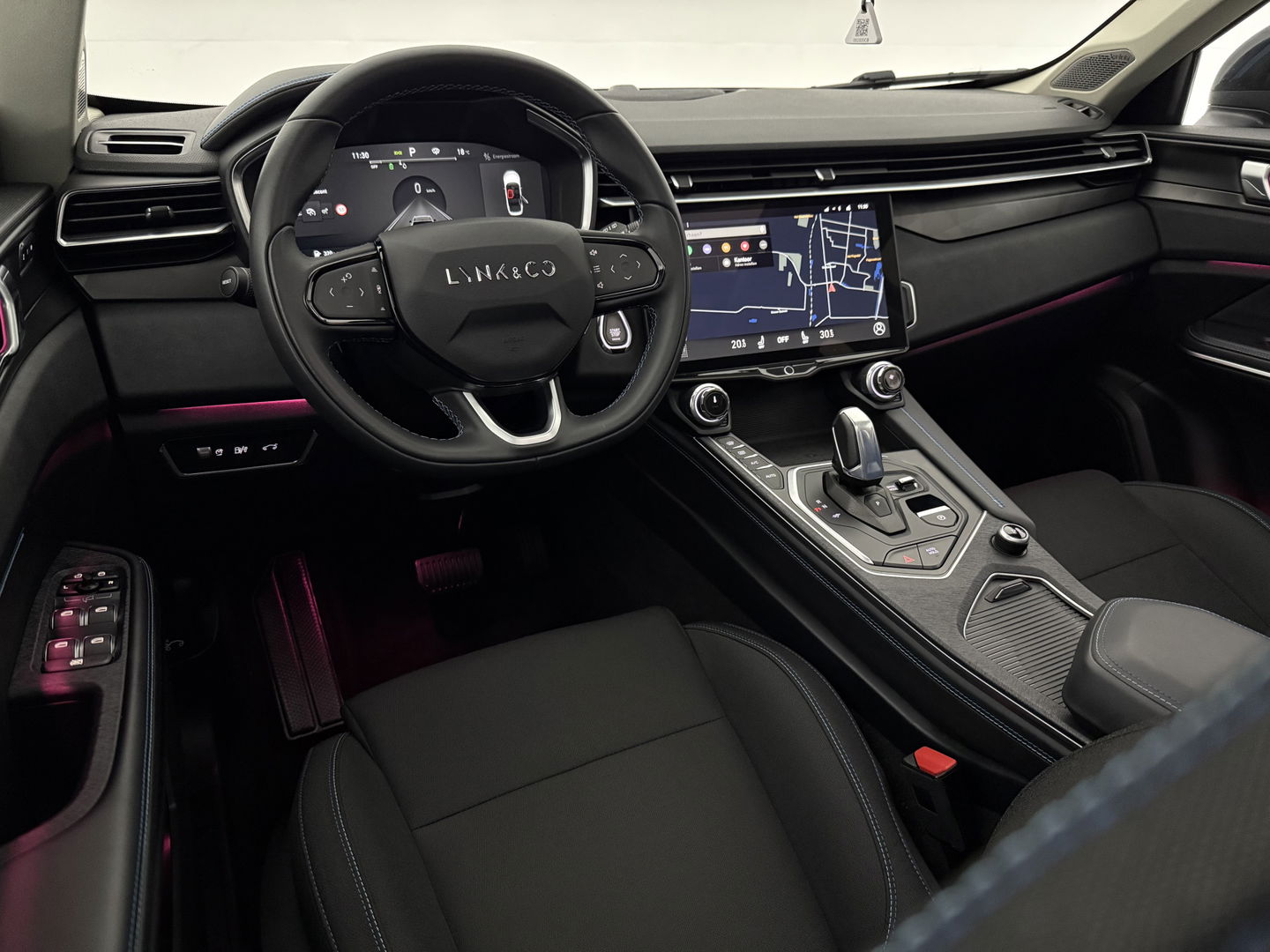 Lynk Co 01 1.5  | Pano | 360° | Virtual | Sfeerverl. | Memory | LED | Carplay | Adaptive Cruise