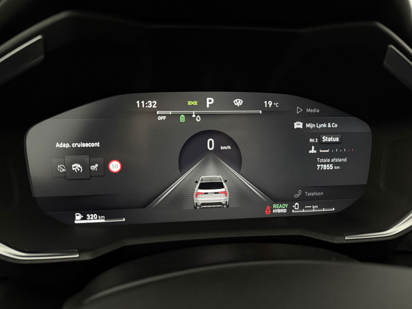 Lynk Co 01 1.5  | Pano | 360° | Virtual | Sfeerverl. | Memory | LED | Carplay | Adaptive Cruise
