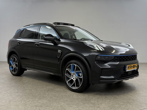 Lynk Co 01 1.5  | Pano | 360° | Virtual | Sfeerverl. | Memory | LED | Carplay | Adaptive Cruise