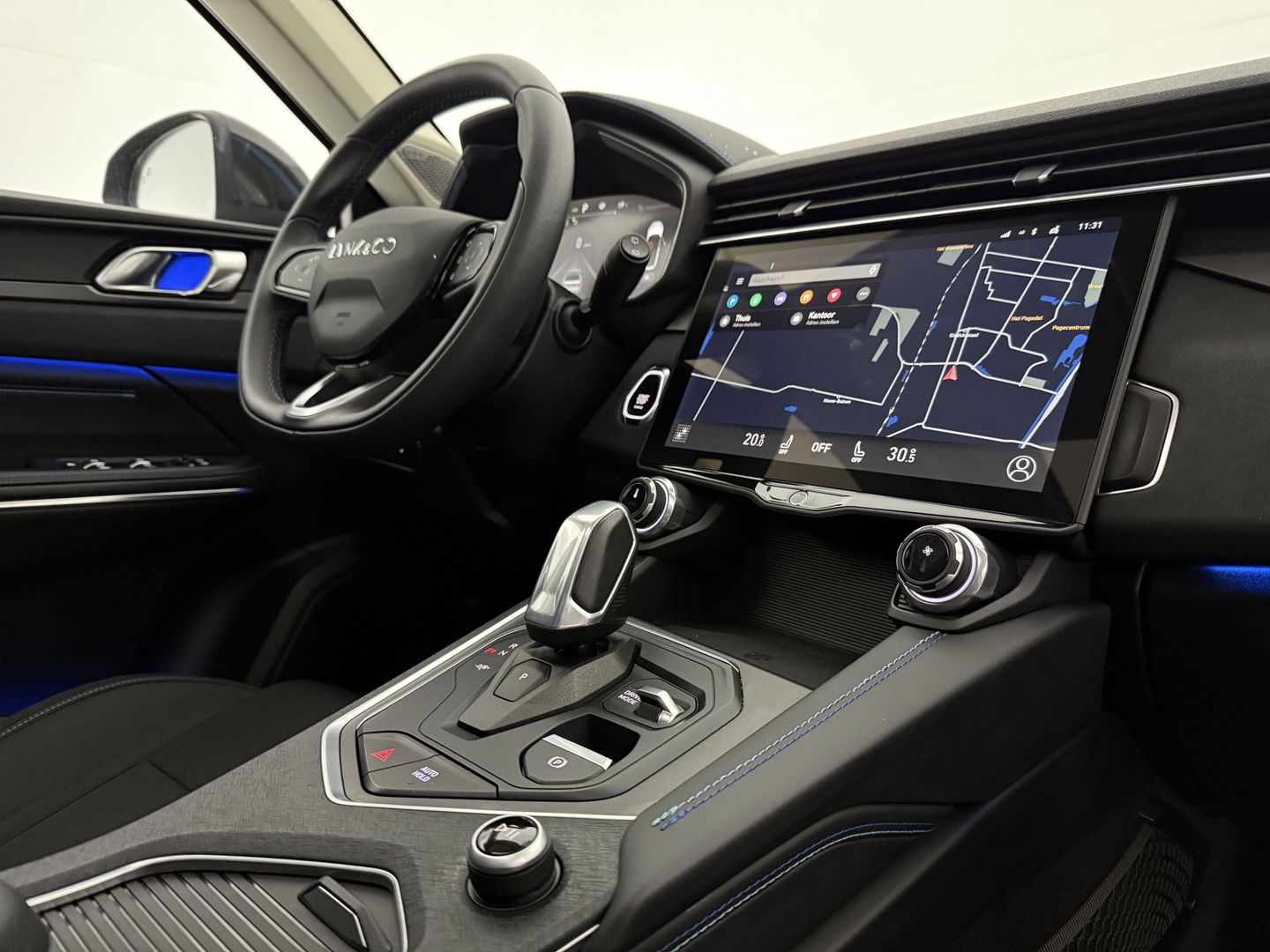 Lynk Co 01 1.5  | Pano | 360° | Virtual | Sfeerverl. | Memory | LED | Carplay | Adaptive Cruise