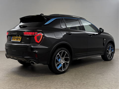 Lynk Co 01 1.5  | Pano | 360° | Virtual | Sfeerverl. | Memory | LED | Carplay | Adaptive Cruise