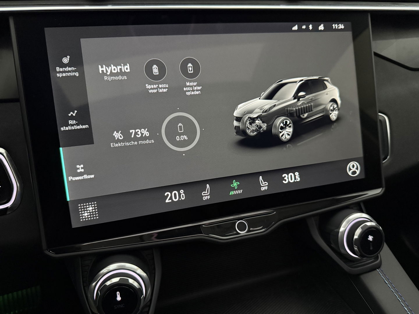 Lynk Co 01 1.5  | Pano | 360° | Virtual | Sfeerverl. | Memory | LED | Carplay | Adaptive Cruise