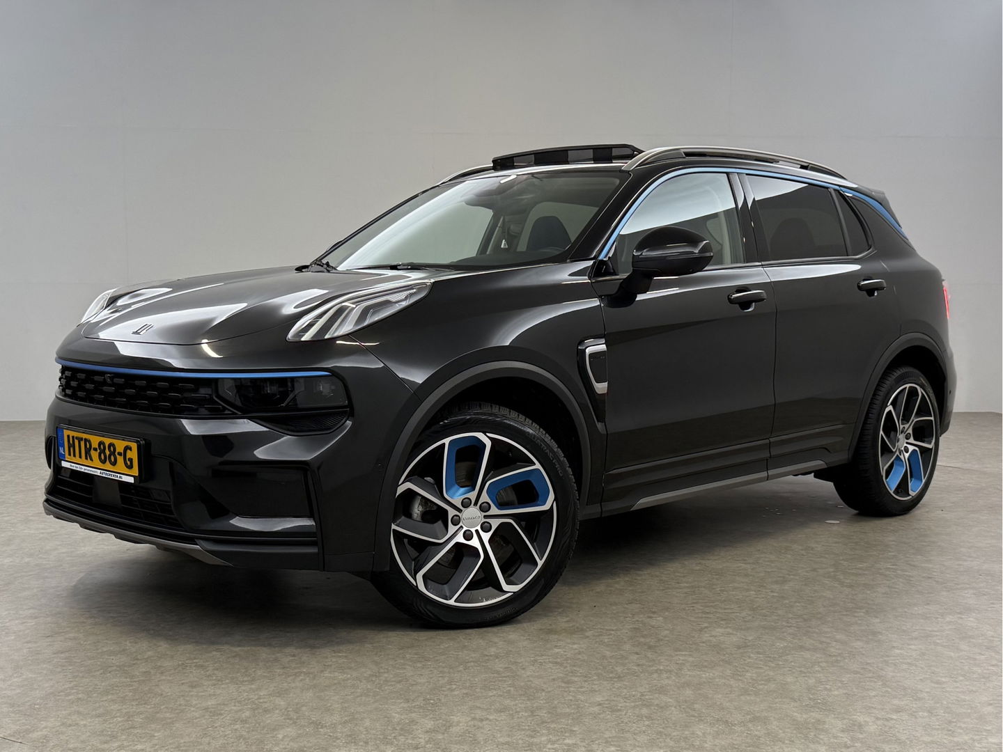 Lynk Co 01 1.5  | Pano | 360° | Virtual | Sfeerverl. | Memory | LED | Carplay | Adaptive Cruise