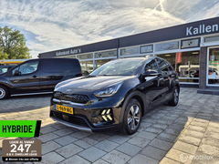 Kia Niro 1.6 GDi Hybrid DynamicPlusLine, Leer, Camera, Carplay