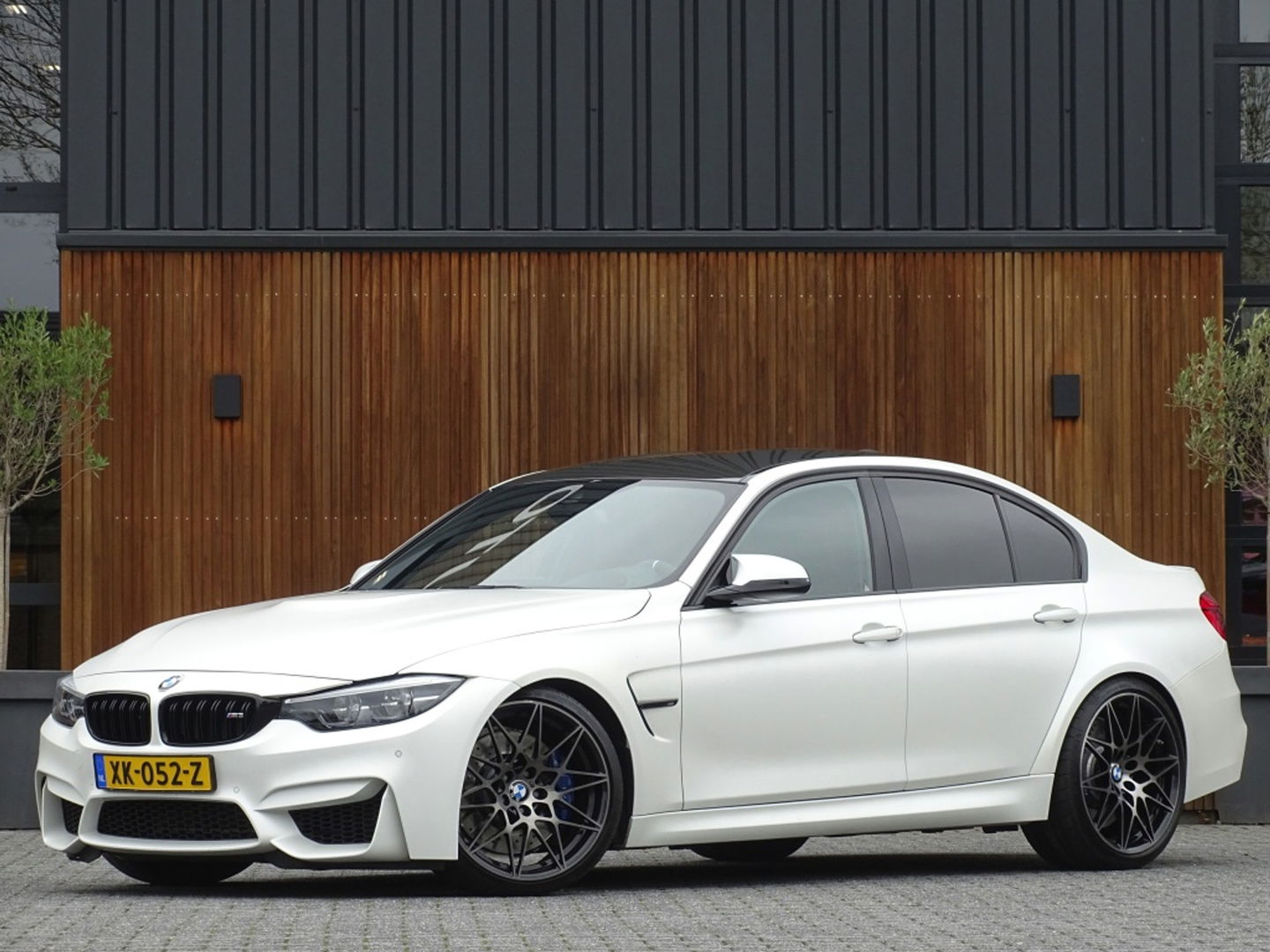 BMW 3 Serie M3 Competition DCTA 451PK M-Performance / Carbon / LED