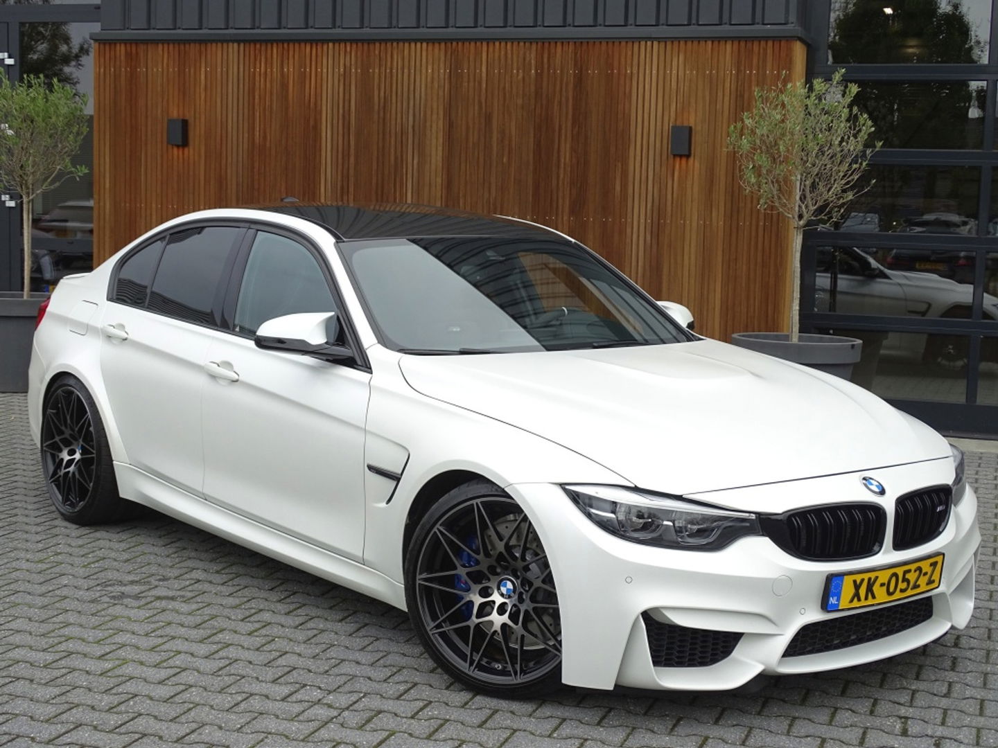 BMW 3 Serie M3 Competition DCTA 451PK M-Performance / Carbon / LED