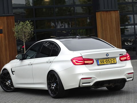 BMW 3 Serie M3 Competition DCTA 451PK M-Performance / Carbon / LED