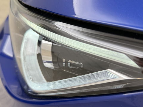 Volkswagen Golf 1.5 eTSI R-Line Lapiz Blue | Pano | Sfeerverl. | Virtual | Camera | IQ-Light | Stuur/Stoelverw. l Carplay | Adaptive Cruise