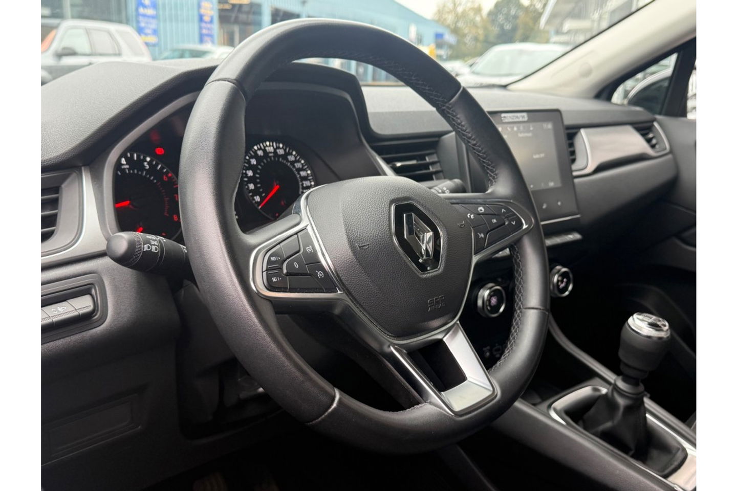 Renault Captur 1.0 TCE 90 EQUILIBRE NAVI PDC STOELVW CARPLAY