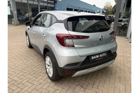 Renault Captur 1.0 TCE 90 EQUILIBRE NAVI PDC STOELVW CARPLAY