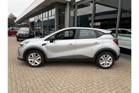 Renault Captur 1.0 TCE 90 EQUILIBRE NAVI PDC STOELVW CARPLAY