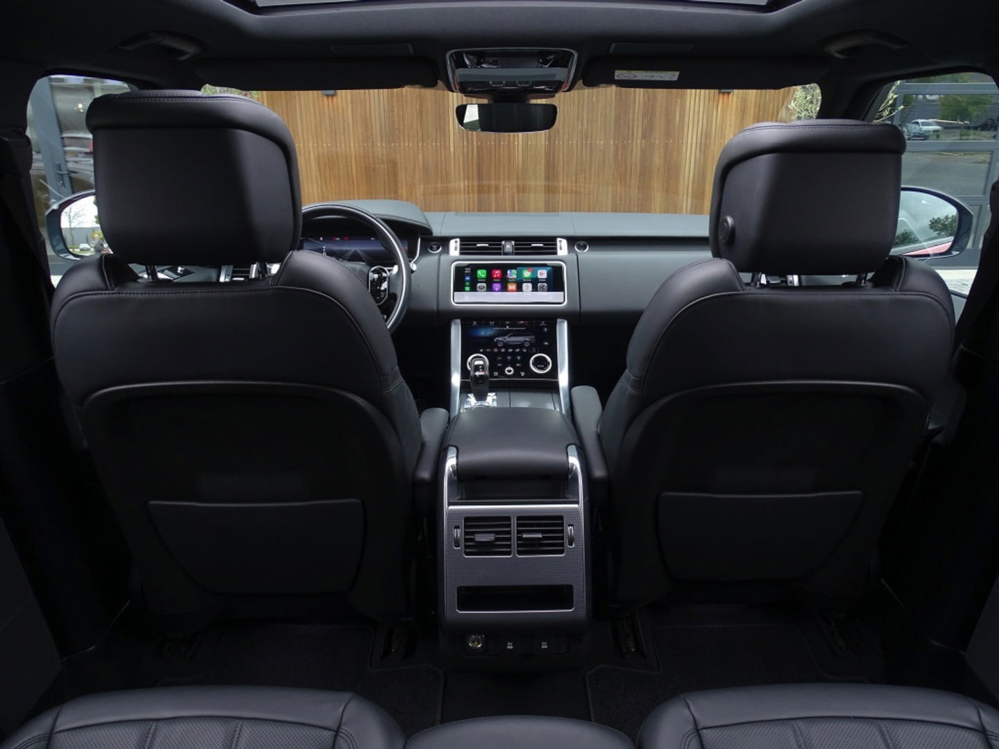 Land Rover Range Rover Sport P400e 405PK HSE / Dynamic / Meridian / 360° / LED