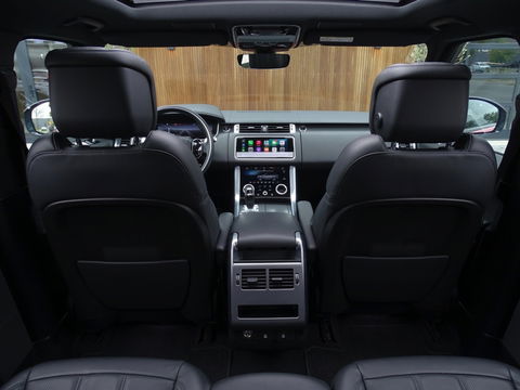 Land Rover Range Rover Sport P400e 405PK HSE / Dynamic / Meridian / 360° / LED